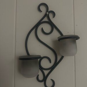 COPY - Party lite wall sconce